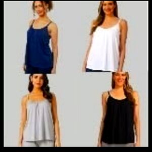 XL Bra Camisole - bundle of 4